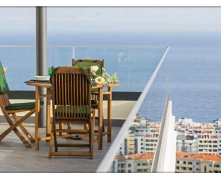 The View Madeira Villa Фуншал Екстериор снимка