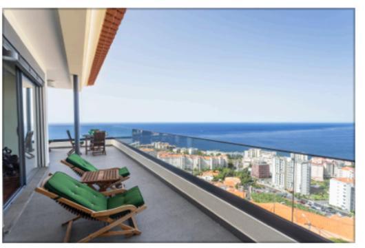 The View Madeira Villa Фуншал Екстериор снимка