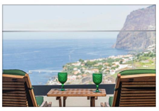 The View Madeira Villa Фуншал Екстериор снимка
